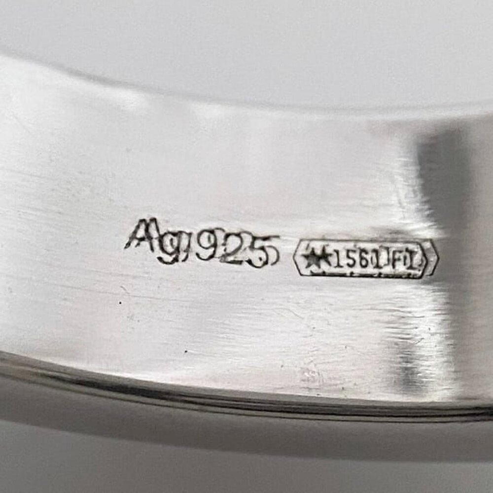 Gucci Icon Ring Silver Ghost - Picture 9 of 9